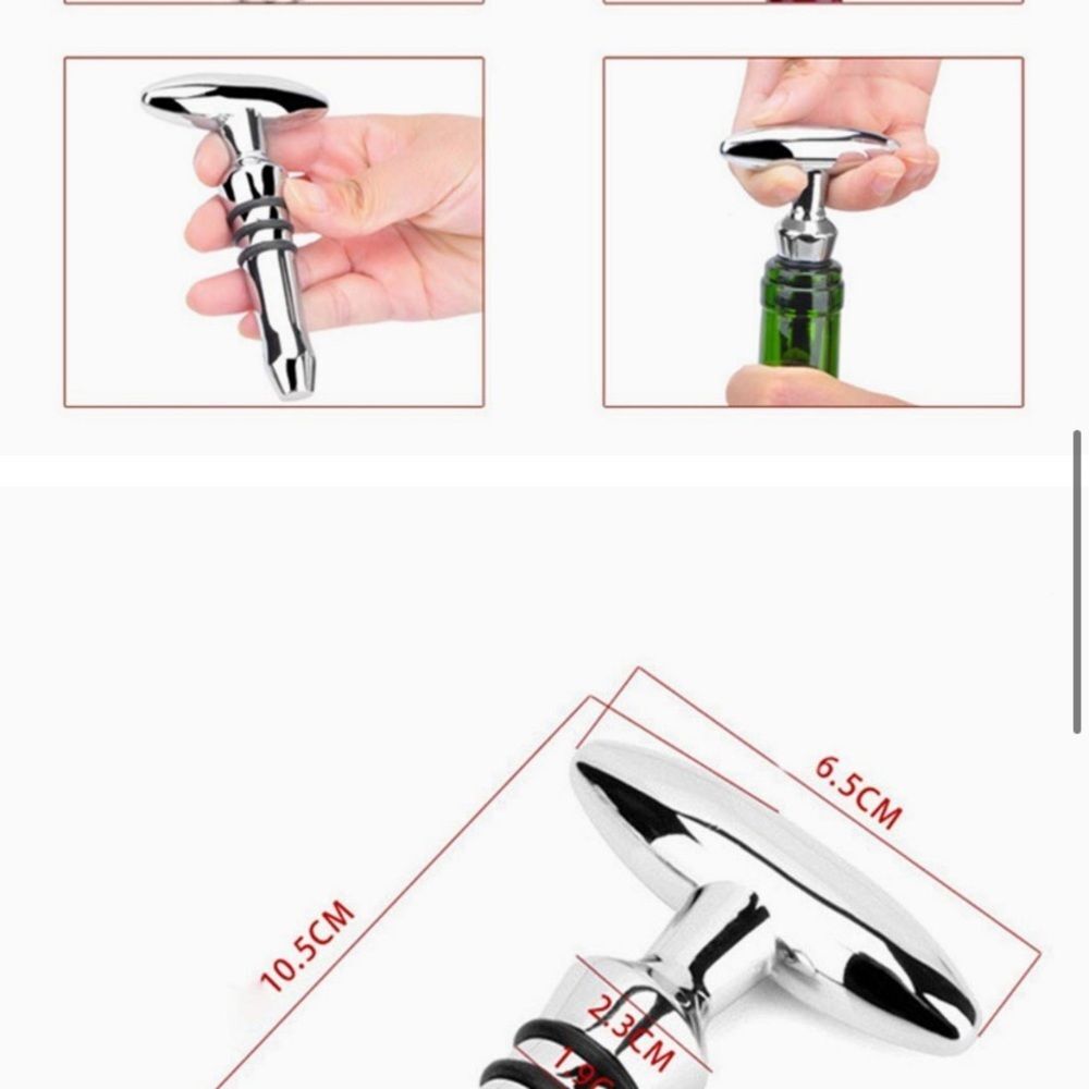 Corkscrew in a case - Picture 3 of 4